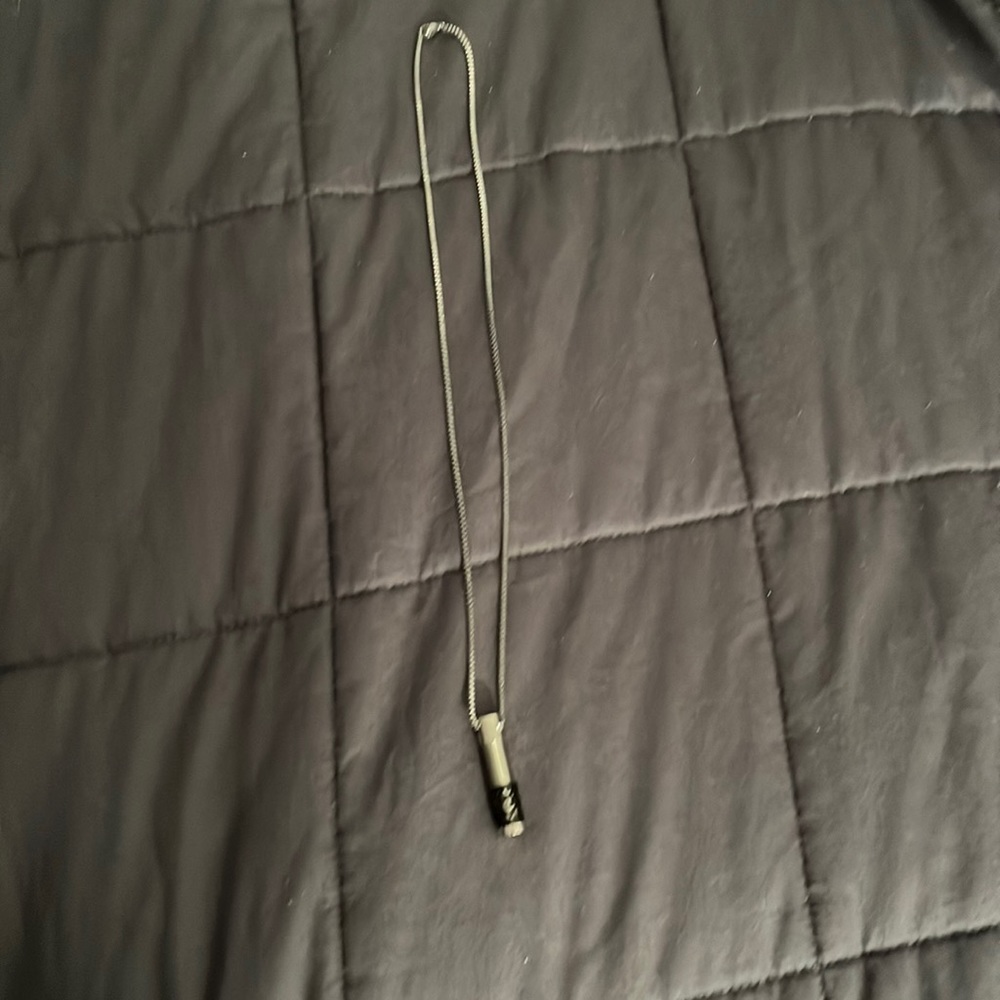 Essential oil necklace
